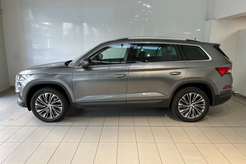 Škoda Kodiaq galerie