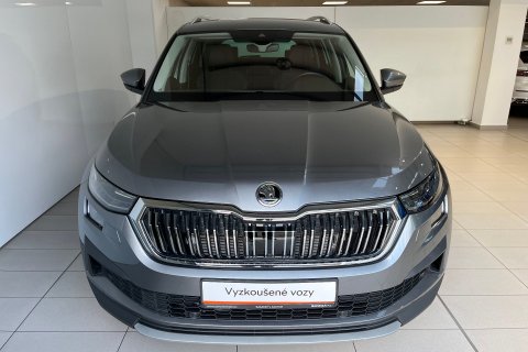 Škoda Kodiaq galerie