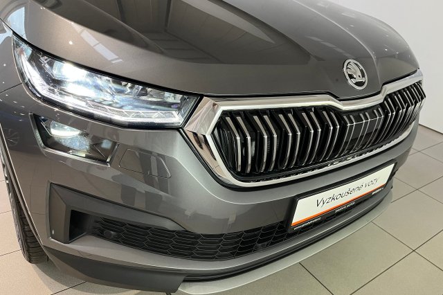 Škoda Kodiaq galerie