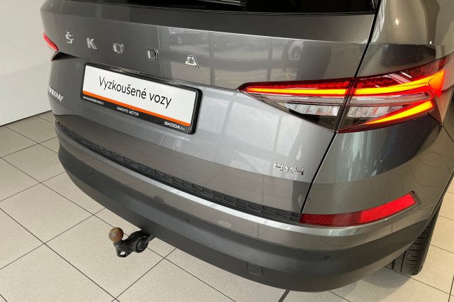 Škoda Kodiaq galerie