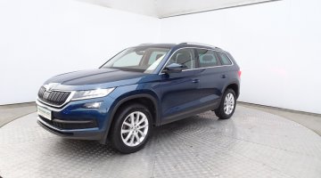 Škoda Kodiaq 2.0TDI DSG Style