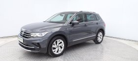 Volkswagen Tiguan 1.5TSI BMT DSG Elegance