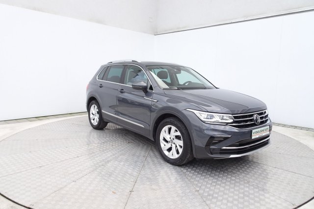 Volkswagen Tiguan galerie