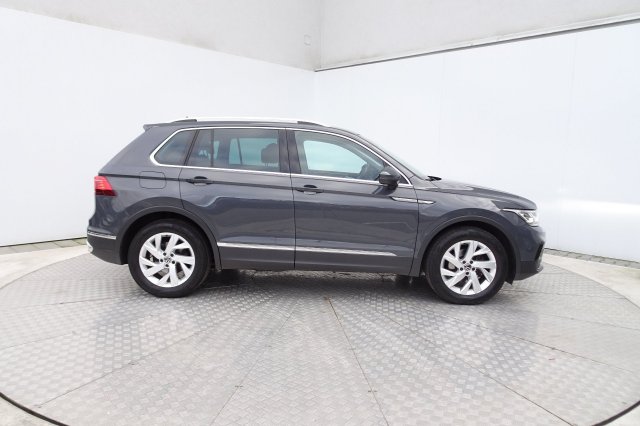 Volkswagen Tiguan galerie