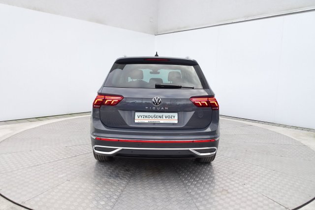 Volkswagen Tiguan galerie