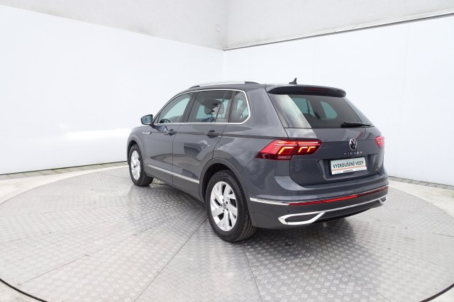 Volkswagen Tiguan galerie