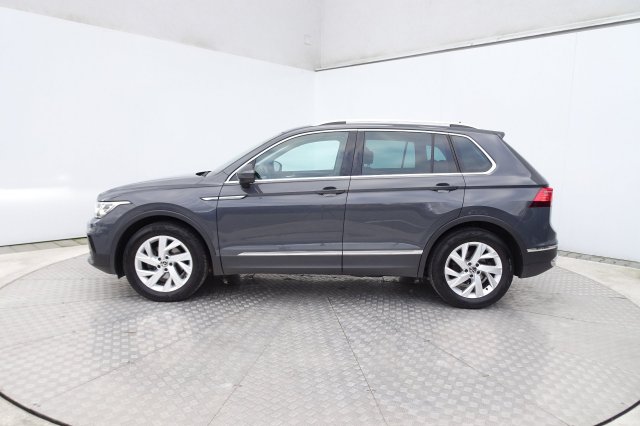 Volkswagen Tiguan galerie