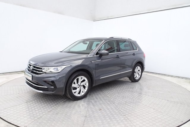 Volkswagen Tiguan galerie