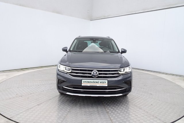 Volkswagen Tiguan galerie