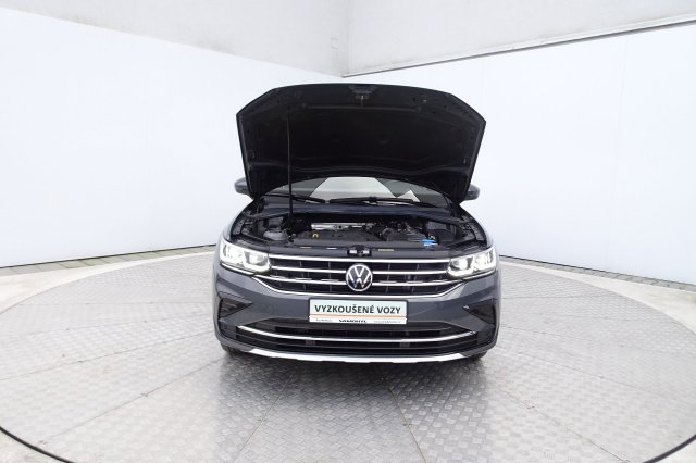 Volkswagen Tiguan galerie