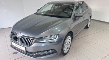 Škoda Superb 2.0 TDI 110 kW 7DG Style Plus