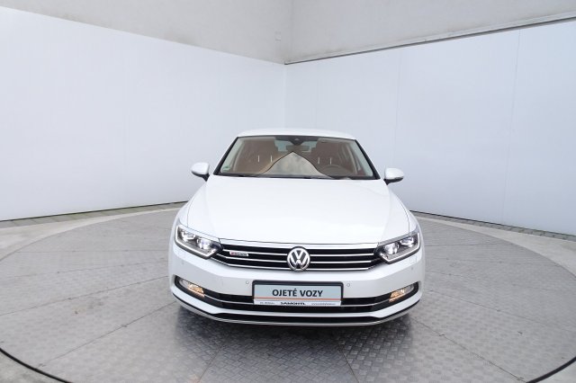 Volkswagen Passat galerie