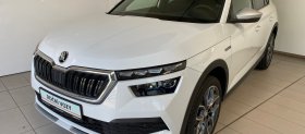 Škoda Kamiq 1.0 TSI 81 kW M6F ScoutLine 