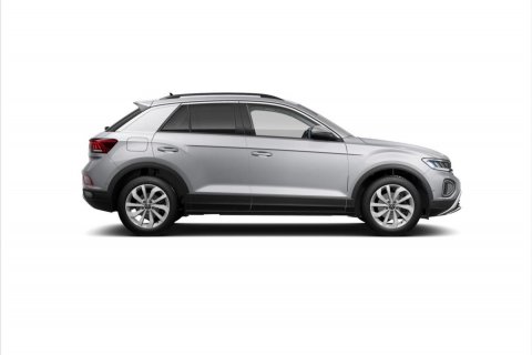 Volkswagen T-Roc galerie