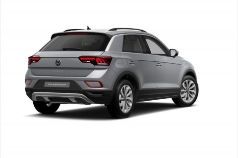 Volkswagen T-Roc galerie