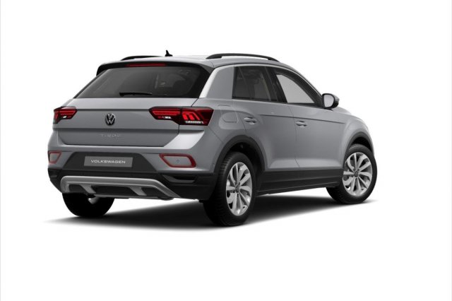 Volkswagen T-Roc galerie