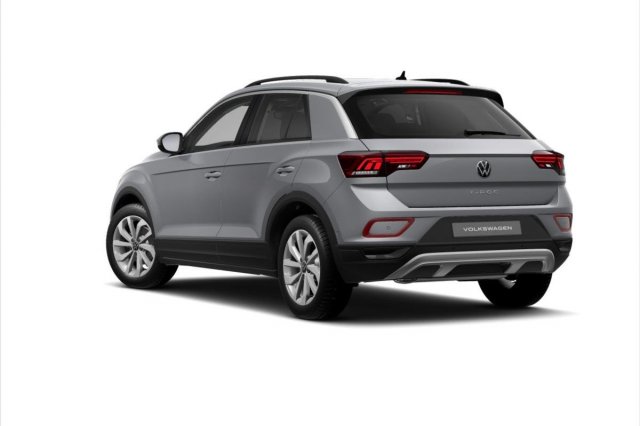 Volkswagen T-Roc galerie