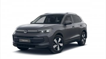 Volkswagen Tiguan 1,5 eTSI DSG mHEV  People