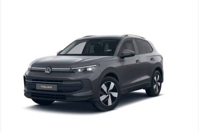 Volkswagen Tiguan galerie