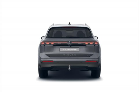 Volkswagen Tiguan galerie