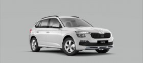 Škoda Kamiq 1,0  TSI 130 LET