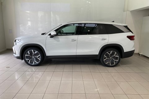 Škoda Kodiaq galerie