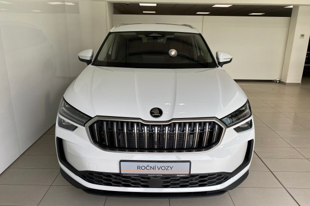 Škoda Kodiaq galerie