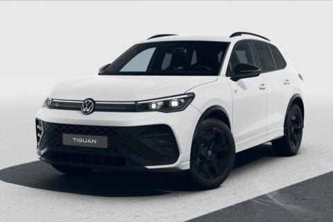 Volkswagen Tiguan galerie