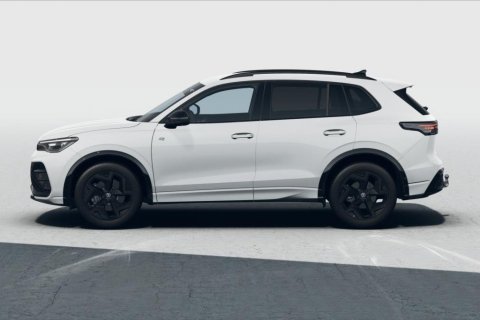 Volkswagen Tiguan galerie