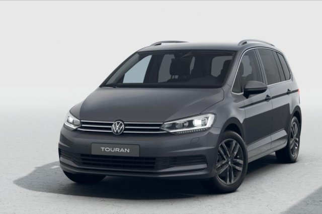 Volkswagen Touran galerie