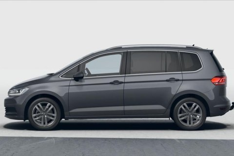 Volkswagen Touran galerie