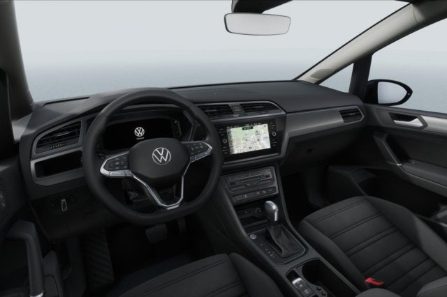 Volkswagen Touran galerie