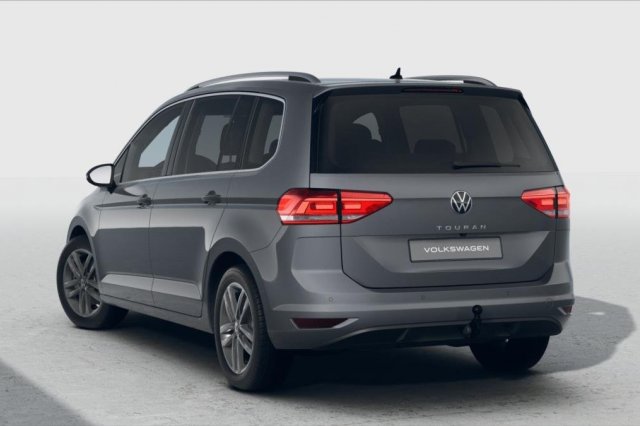 Volkswagen Touran galerie