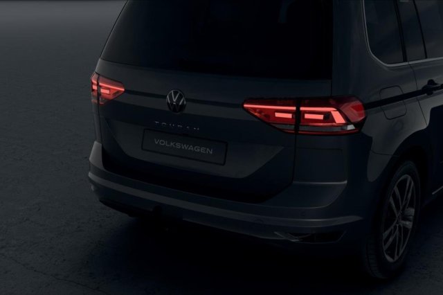 Volkswagen Touran galerie