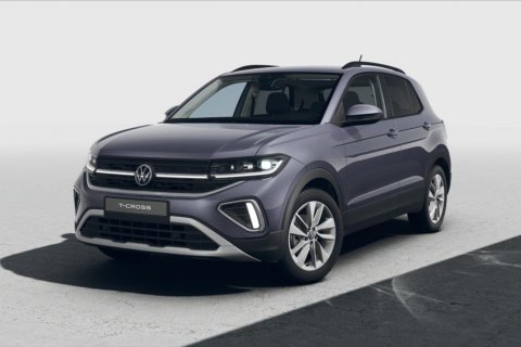 Volkswagen T-Cross galerie