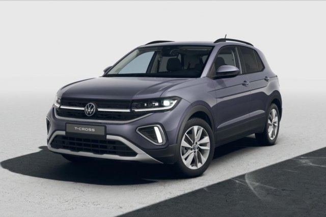 Volkswagen T-Cross galerie