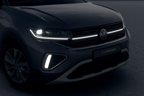 Volkswagen T-Cross galerie