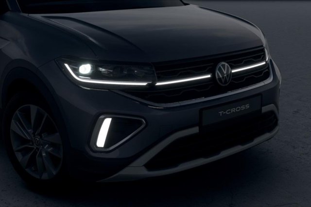 Volkswagen T-Cross galerie