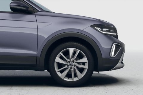 Volkswagen T-Cross galerie