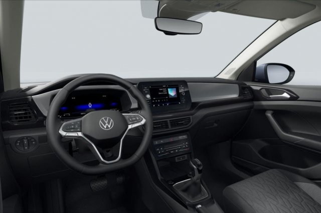 Volkswagen T-Cross galerie