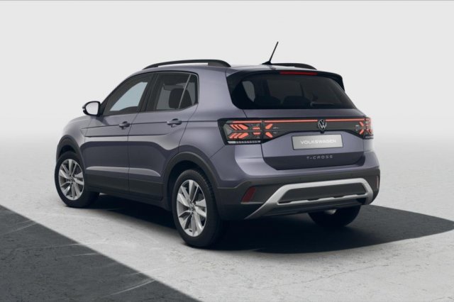 Volkswagen T-Cross galerie