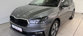 Škoda Fabia 1.0 TSI 81 kW M6F Style Plus 