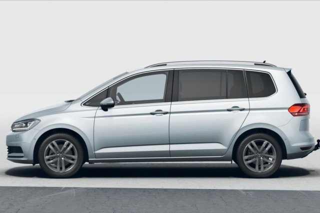 Volkswagen Touran galerie