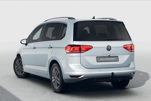 Volkswagen Touran galerie