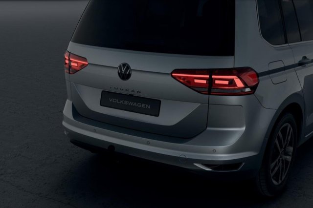 Volkswagen Touran galerie