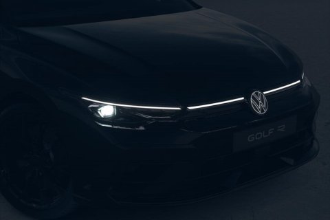 Volkswagen Golf galerie