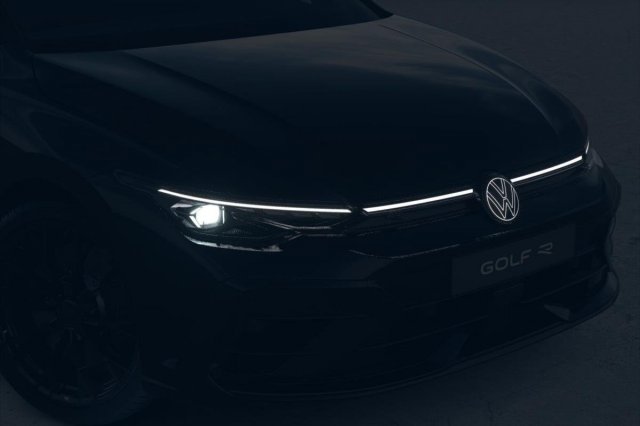 Volkswagen Golf galerie