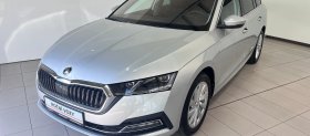 Škoda Octavia Combi 1.5 TSI 110 kW A7F Style Plus 