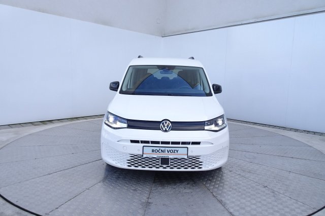 Volkswagen Caddy galerie