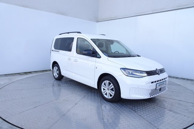 Volkswagen Caddy galerie